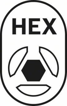     HEX-9 Ceramic   2608589520 (2.608.589.520)